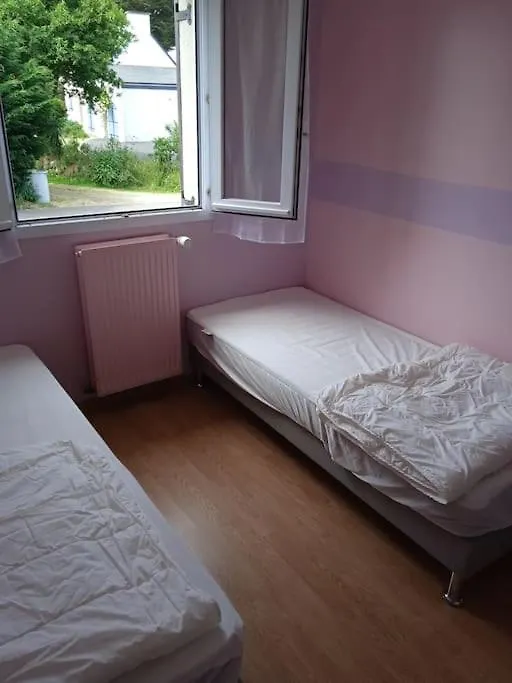 Cabellou Vras Concarneau Casa vacanze