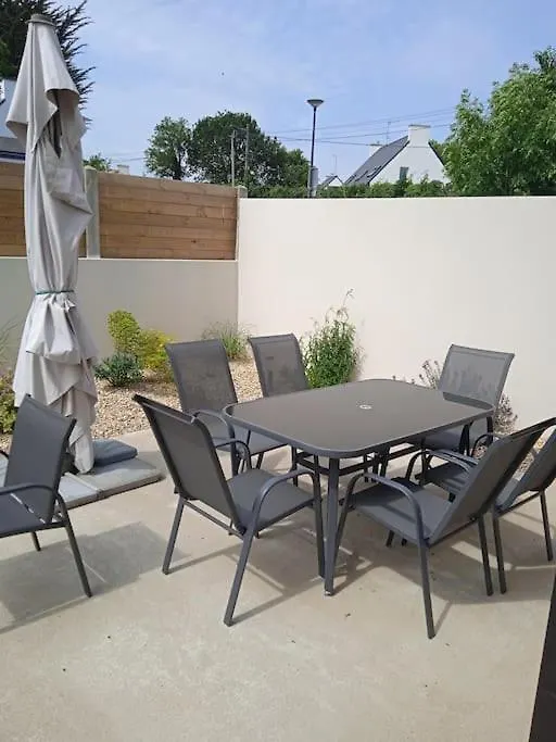 Casa vacanze Cabellou Vras Concarneau